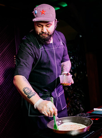 Гастрономический ликбез с <nobr>З. Матвеевым</nobr> 20.05.2022 